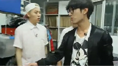 韩国综艺,Block B - SBS时尚王Korea2 E02 BlockB Cut