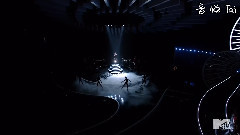 Iggy Azalea,Rita Ora - Black Widow VMA现场版