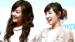 韩国宣传年大使记者会现场