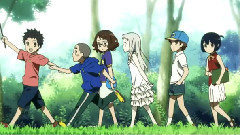 即使不能一起走下去