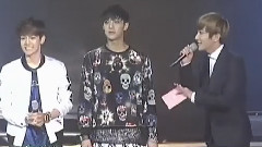 Mnet Wide News 次时代国民明星5大天王EXO Cut