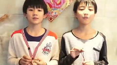 TF家族 新年快乐