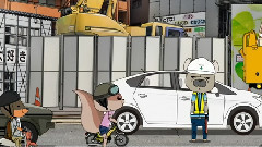 紙兎ロペ 通行止め 編 Ep02