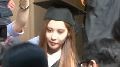 首尔东国大学毕业典礼