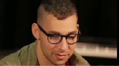 Bleachers - Vevo News Interview