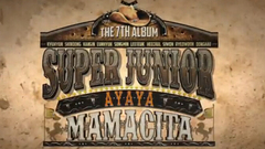Super Junior - MAMACITA 第二版预告