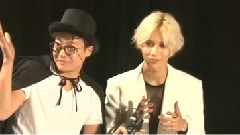 Mnet Wide News 泰民 Cut