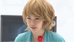 140827 TNS動画ニュース AKB48 川栄李奈 映画