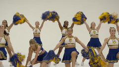Taylor Swift - Shake It Off 拍摄花絮 The Cheerleaders篇