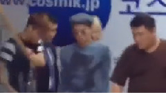 G-Dragon(BigBang) - 电影<老千2> 试映会