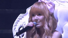 少女时代 - 少女时代亚洲巡回演唱会下