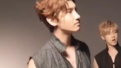 东方神起Vogue15周年10月刊第二波