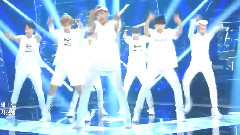 Danger - KBS音乐银行 现场版 14/08/29