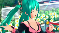 初音未来 - 愛言葉