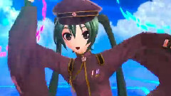 初音未来 - 積乱雲グラフィティ