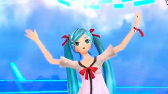 初音未来 - 積乱雲グラフィティ