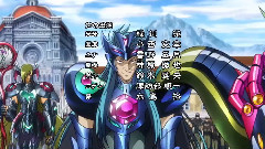 闪光ストリングス