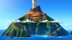 影视原声 - Lava(熔岩)