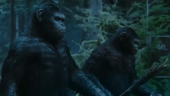 影视原声 - <猩球崛起:黎明之战>2预告