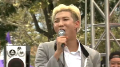 DFLA KCON 2014 With BTS