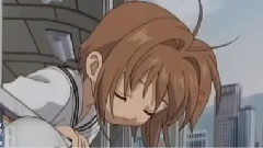 在遥远的街道上 剧场版动画魔卡少女樱