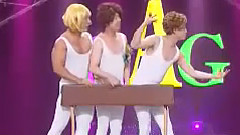 韩国综艺 - 芭蕾舞男演员