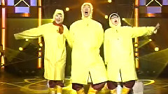 韩国综艺 - 雨衣三兄妹