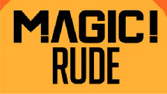 Zedd,MAGIC! - Rude