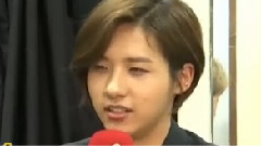 B1A4访台 幕后独家直击 台湾中视新闻钟季容