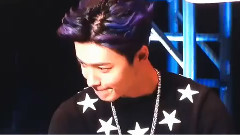 赫海新歌SKELETON发行纪念活动