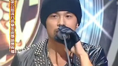 第22届金曲奖最佳国语男歌手 获奖片段