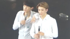 Talk & 灿烈玩世勋