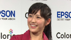 MAiDiGiTV エプソン カラリオ新商品 & 新CMキャラクター発表会2