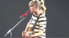 Taylor Swift - Begin Again