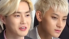 IVYCLUB 14年秋季拍摄宣传 EXO Interview