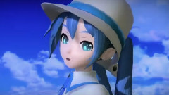 初音未来 - タイムマシン