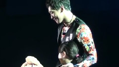 后台换衣 & My Girl Rain The Best Show