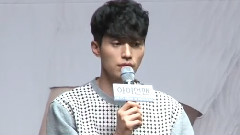 李栋旭 - SSTV <钢铁人>制作发布会