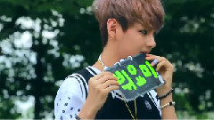 人气歌谣 迷你FanMeeting 主拍V