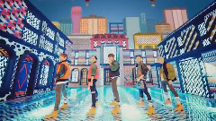 SHINee - Downtown Baby 预告版