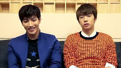 六周年影像全公开 张祐荣 & Jun.K 采访 中文字幕 14/09/04 (DearJWY)