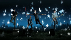 Coldplay - A Sky Full Of Stars 第二版