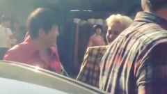 G-Dragon(BigBang) - G-Dragon与郑亨敦出行