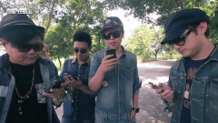 耀乐团 - Wrangler热波在路上