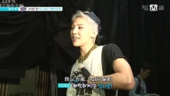 G-Dragon(BigBang) - Mnet Wide News GD Cut