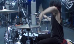 coldrain - ROCK IN JAPAN FES.2013 coldrain Live