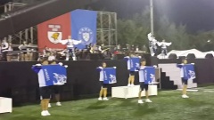 延高战 无限挑战 延世大学应援 饭拍版