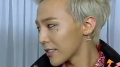G-Dragon(BigBang) - 待机室