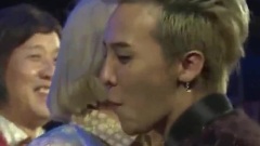 BoA选择时间 G-Dragon接型敦走