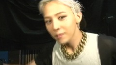 G-Dragon(BigBang) - Mnet Wide News GD Cut